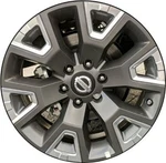 20" Nissan Titan Wheel Rim Factory Oem ALYNQ016 2020-2024 Charcoal Remanufactured. Price: $895.00.