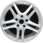 Wheel Rim Porsche Panamera 2010-2013 970362160069A1 97036216000 Rear Oe 67388 Remanufactured. Price: $375.00.