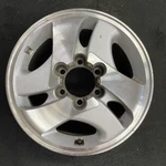 Toyota Machined Silver Tundra Sequoia Oem Wheel 16 2005-2007 Factory 69472 Used. Price: $94.98.