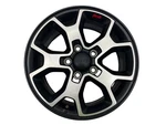 2020-2023 Jeep Wrangler Wheel Rim R17X7-1/2 5 Y-spoke Aluminum 6BZ393XFAA Oem Used. Price: $170.00.