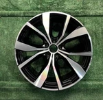 20" X 8.5" Volkswagen 2022 2023 2024 Factory Oem Wheel Rim 5NN601025AAFZZ 70092 Remanufactured. Price: $573.99.