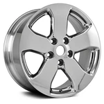 For Jeep Grand Cherokee 11-13 Alloy Factory Wheel 5-SPOKE Polished 18X8 Used. Price: $315.33.