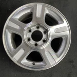 Ford Machined Silver Expedition Oem Wheel 2003-2006 17X7.5 Factory 3516A Used. Price: $158.07.
