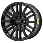 22" Ford Expedition Wheel Rim Factory Oem 10444 2022-2024 Gloss Black Remanufactured. Price: $995.00.