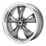 American Racing AR105M7873A Torq Thrust Series Wheel, 17 X New. Price: $285.00.