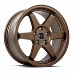 Vors Wheels Rim TR37 17X8 5X105 ET35 73.1CB Bronze New. Price: $256.85.