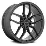 Petrol P5C Wheel 18X8 (40, 5X112, 66.56) Gunmetal Single Rim New. Price: $268.68.
