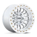 Kmc Impact Beadlock Machined Rim 17X9, 5X127/5X5.0, -38, KM239DX17905038N New. Price: $695.00.