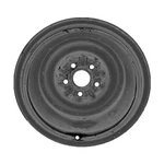 Refurbished 17X4 Painted Black Wheel Fits 2006-2007 Subaru B9 Tribeca 560-68746 Remanufactured. Price: $98.96.
