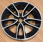 Mercedes C43 2018 2021 Factory Original Rear Amg Wheel Rim A2054010802-85699 Remanufactured. Price: $400.00.