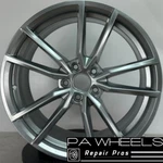 Volkswagen Golf Gti 2016-2019 19" Factory Oem Wheel Rim 70018 5G0601025AJ Remanufactured. Price: $399.99.