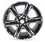 New Oe Ford 22"X9.5" Black / Machined Alloy Wheel Rim KL1Z1007A Expedition 19-21. Price: $815.95.