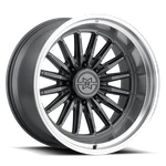 Method MR80331287840N Raised 22X12 8X170 -40MM 125MM Gloss Titanium Wheel New. Price: $450.74.