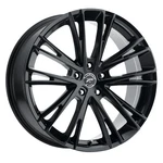 Mounted Wheel Platinum 458BK Prophecy 17X8 5X100 ET+35 Gloss Black Clear-coat New. Price: $99.00.