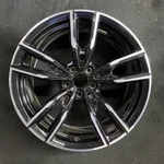 Front Bmw Machined Black M340I M240I 330I M440I Oem Wheel 19 Original 86500 Used. Price: $365.18.