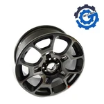 New Oem Mopar Black Aluminum Wheel For 2012-2019 Fiat 500 1YR87KDRAC. Price: $237.96.