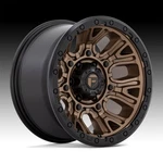 4/FUEL Traction Matte Bronze 17X9 6X5.5 -12MM (D82617908445) New. Price: $1280.00.