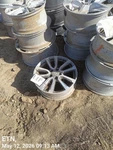Wheel/rim Only Oem 13-16 Nissan Pathfindr Used. Price: $50.00.