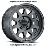 Method Race Wheels MR31678050525 17X8 5X5 Bolt Pattern Matte Black New. Price: $299.00.