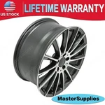 Front 19"X8.5" Wheels Rims For Mercedes Benz S350 S400 S450 S550 S560 S580 S63 New. Price: $184.99.