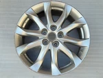 2014 2015 2016 18" Wheel Rim Factory Oem Silver Aluminum Alloy. Price: $50.00.