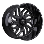 Tis Gloss Black Milled 20X12 6X135 / 6X5.5 -44MM (544BM-2126844) New. Price: $518.00.