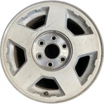 Oem Chevrolet Machined Silver Suburban 1500 Tahoe Rim 17" 2004-2007 Wheel 5196 Used. Price: $136.97.