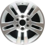 (ships Today) Wheel Rim Chevy Gm 1500 Silverado Ld Suburban Tahoe 18 5646 Remanufactured. Price: $268.00.