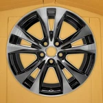 For Toyota RAV4 Oem Design Wheel 18" 18X7.5 2013-2015 Machined Black Rim 69628 New. Price: $173.96.