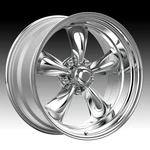 American Racing Torq Thrust Ii Polished 22X11 5X4.5 18MM (VN51522112118) New. Price: $486.24.