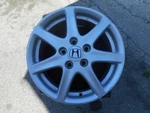 Honda Accord 16" Oem 2003-2005 Alloy Wheel Rim Used SDB665A OW63858. Price: $107.99.