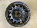 Wheel 14X5-1/2 Steel Hole Fits 93-02 Corolla 346376 Used. Price: $85.88.