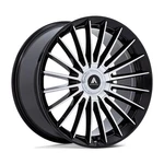 22" Asanti Black AB048 Viceroy Machined Face 22X9 5X112 5X120 27MM Wheel New. Price: $619.00.