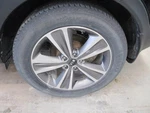 Kia Sportage 2014 Wheel Alloy 18X7 Inch 529103W730 4848 Used. Price: $159.89.