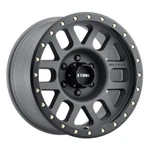 Method MR30978560800 Grid Titanium 17X8.5 WHEEL-0MM Offset For 6X5.5 Lug Trucks New. Price: $310.50.