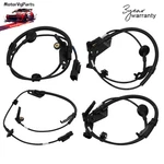 4X Abs Wheel Speed Sensor For 08-17 Mitsubishi Outlander Sport Lancer Rvr New. Price: $30.31.