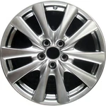 Wheel Rim Lexus GS350 GS450H 18 2012-2015 4261A30271 4261A30270 Oem 74269 Remanufactured. Price: $267.00.