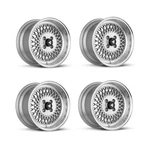 465-570-4938SP Silver ENKEI92 15X7 Rims 4X100 +38MM Offset New. Price: $685.81.