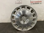 96-99 Cadillac Deville Aluminum 14 Slot Brushed Finish Rim Wheel 16X7, 5 Lug Used. Price: $75.00.