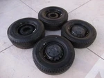 2024 Mercedes Benz Sprinter 3500 Super Single Oem Factory 16" Wheels Rims Tires New. Price: $1299.00.