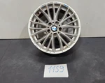Oem Bmw E90 E92 E93 Rear Wheel Rim Spoke Style 342 Silver R18X8.5" ET:37 * Used. Price: $179.95.