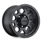 Kmc Enduro Matte Black Wheels: 18X9, 5X127/5X5.0, Mm, KM52289050700A New. Price: $420.00.