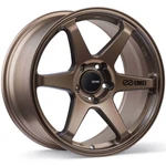 Enkei 539-895-1245ZP Fits: T6R 18X9.5 45MM Offset 5X120 Bolt Pattern 72.6 Bore New. Price: $293.55.