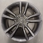 Acura Tlx 19" Grey Alloy Wheel Rim 2019 2020, 71854 Used. Price: $299.00.