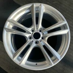 For Rear Bmw 5-SERIES 7-SERIES Oem Design Wheel 20" 2009-2017 Silver Rim 71380 New. Price: $386.96.
