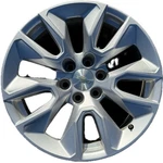 20" Used Chevrolet Silverado 1500 Wheel Rim Factory Oem 5915 2019-2024 23377015. Price: $170.00.