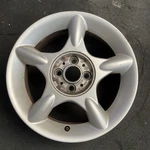 Mini Cooper Silver Original Wheel 16" 2002-2009 Factory Oem Alloy Rim 59362A Used. Price: $119.97.