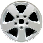 Wheel Rim Dodge Caravan Grand 16 2008-2013 1AN31PAKAD 1AN31PAKAB Silver Oe 2334 Remanufactured. Price: $171.00.