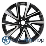 Volvo XC90 2018-2024 21" Oem Wheel Rim 31445016 316644988 Remanufactured. Price: $620.99.