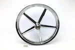 Harley Davidson Rocker Fxcwc Front Rim 19X2.15 41877-08A A123R Used. Price: $1520.09.